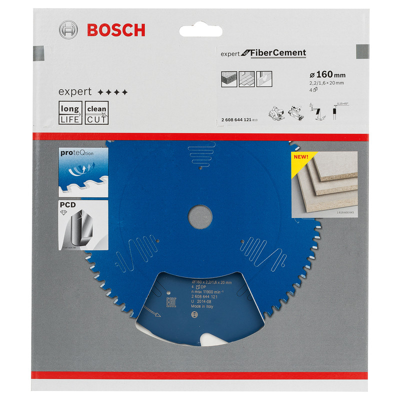 Bosch Expert For Wood cirkelzaagblad