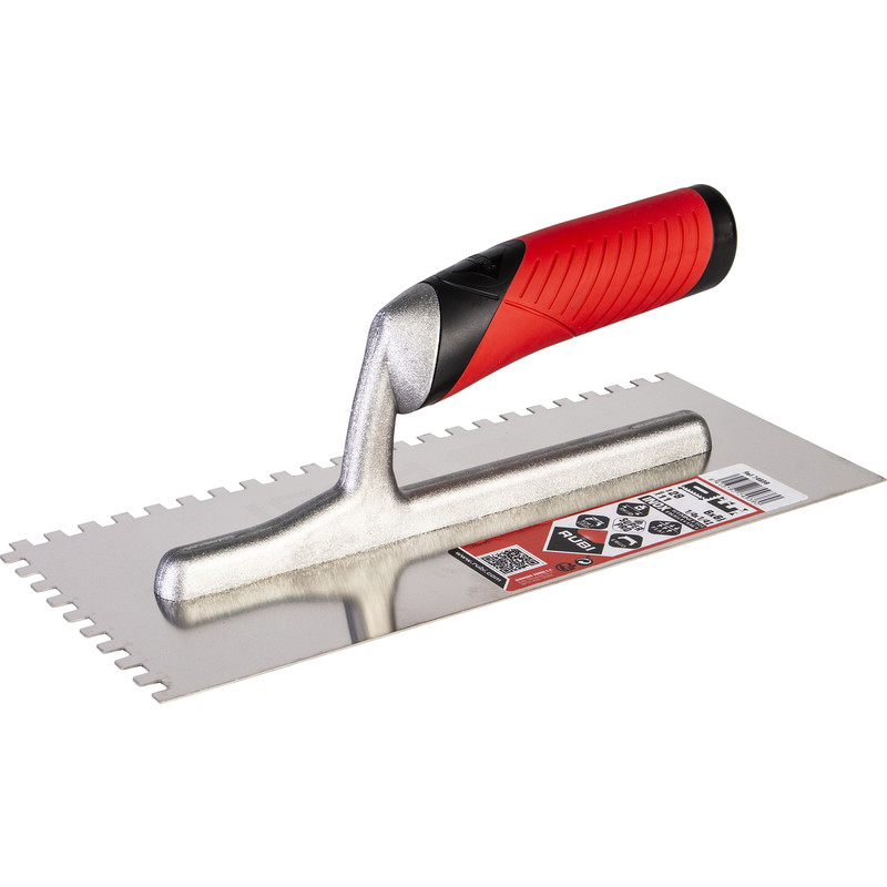 Rubi / Peigne inox Rubi 28 cm.