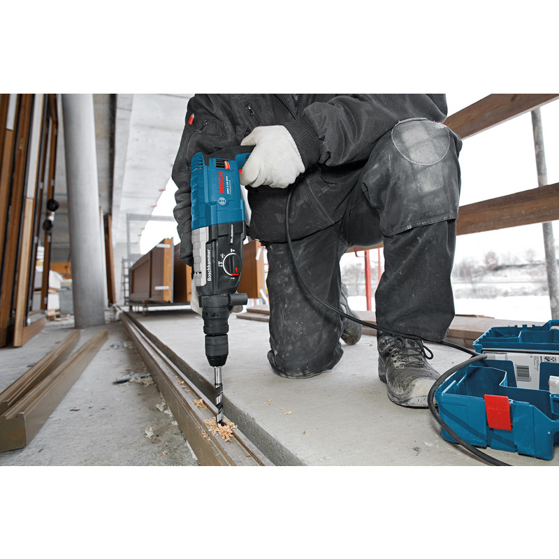 Bosch GBH 2-28 F  + GWS 750 -125mm combopack 
