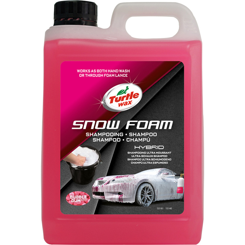 Turtle Wax Hybrid Snow Foam Autoshampoo