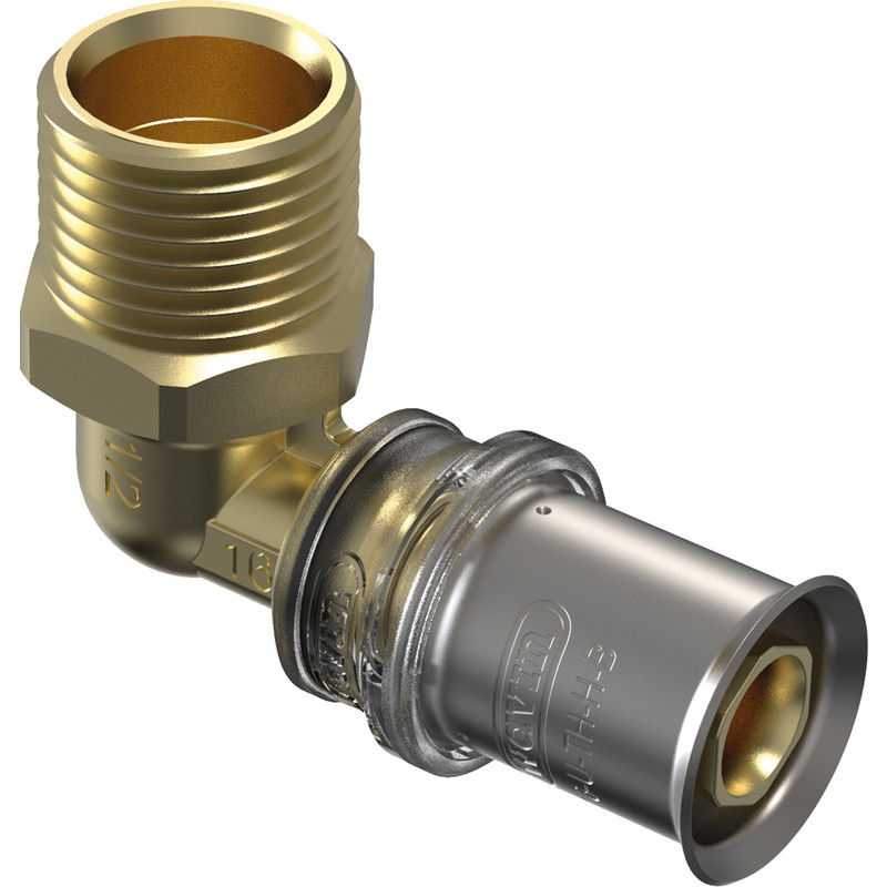 Wavin / Wavin Tigris M5 pers puntstuk haaks 90°