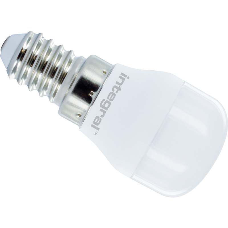 Integral LED buislamp E14