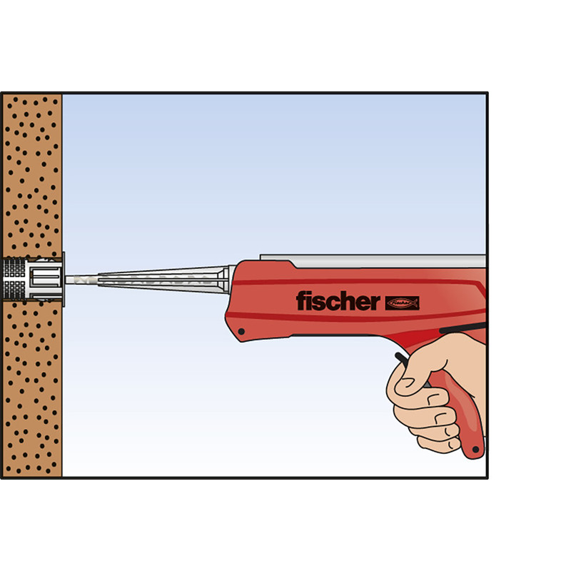 Fischer FIS H injectiehulzen