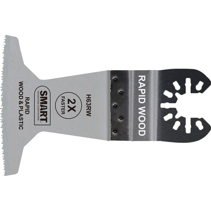 Smart Tool precisie invalzaagblad hout