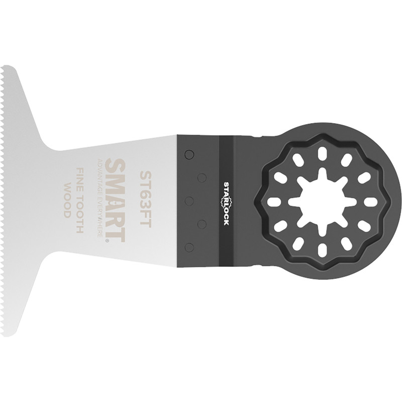 SMART / Smart Tool Starlock invalzaagblad hout