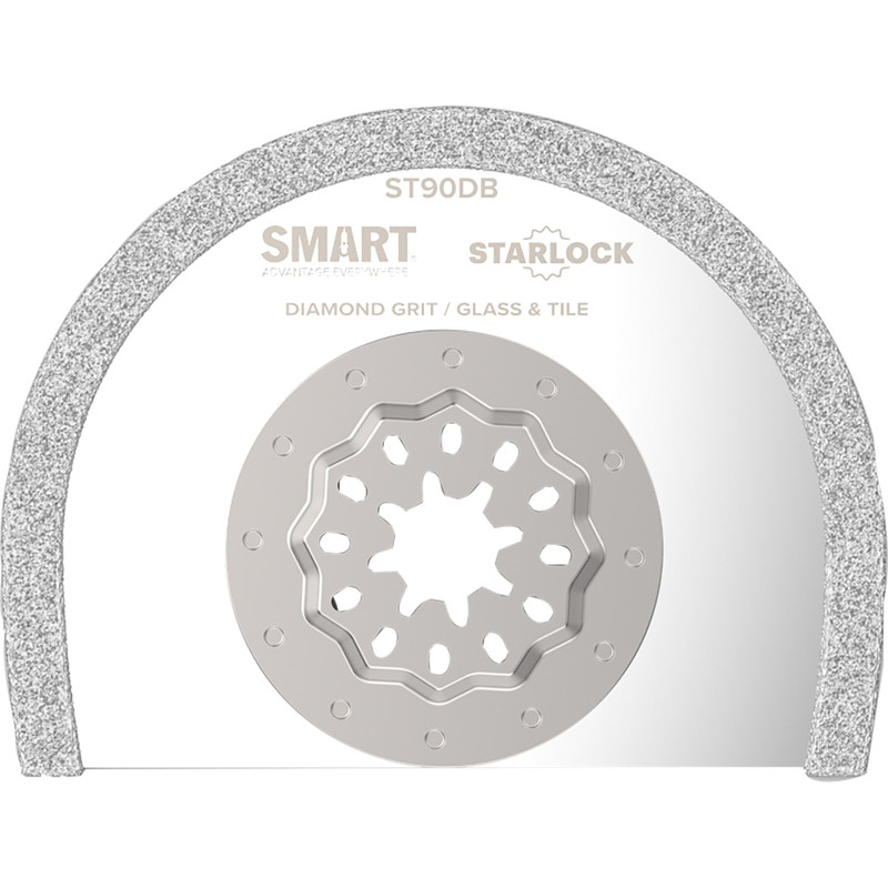 Smart Tool Starlock diamant zaagblad