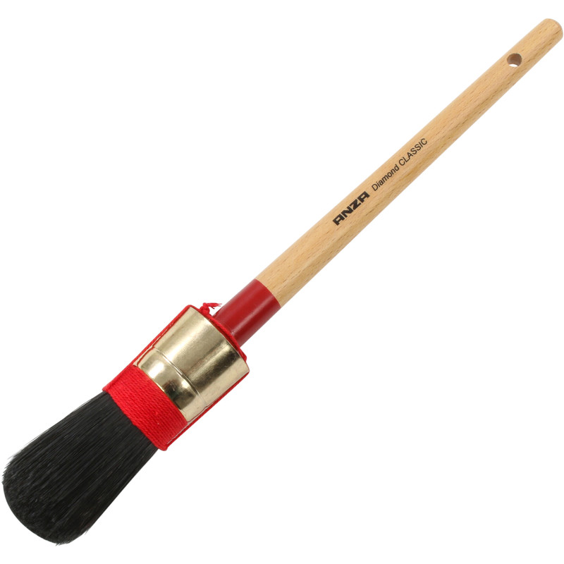 Anza Diamond Classic ronde verfborstel alkyd