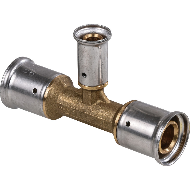 Henco / Henco pers T-stuk verloop
