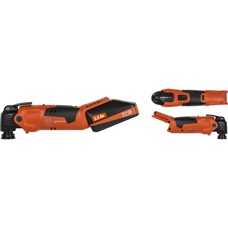 Fein accu MultiMaster AMM500 Plus Top