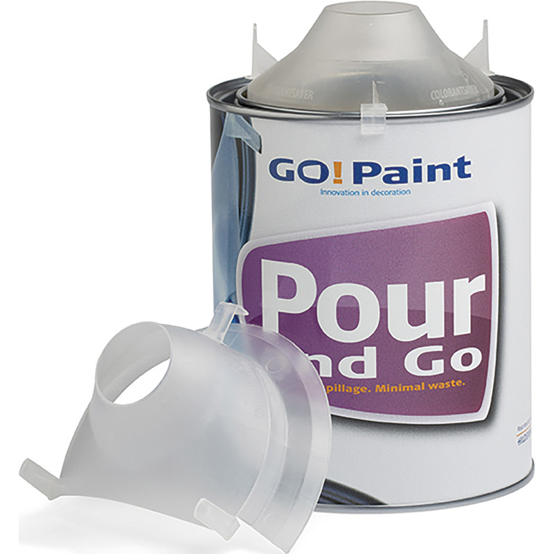Go!Paint Pour and Go