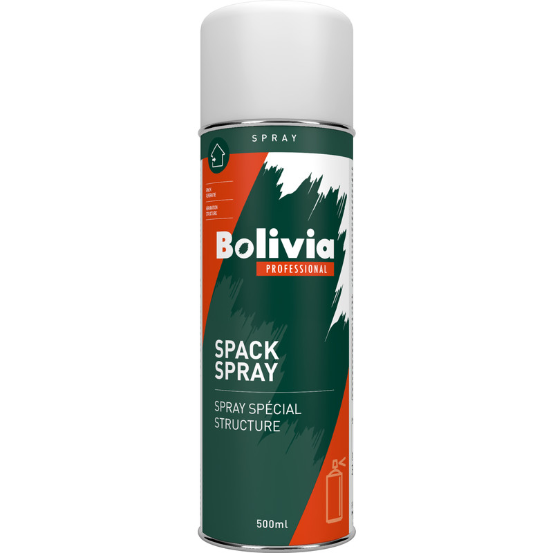 Bolivia Spack Reparatie
