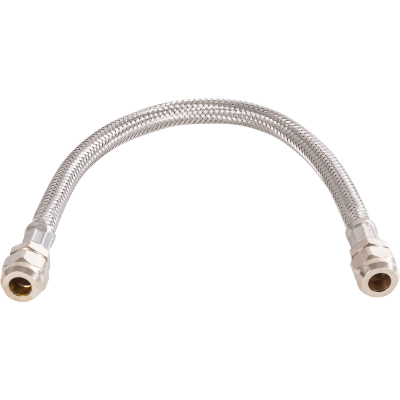 BPE / BPE RVS flexibele slang 35cm