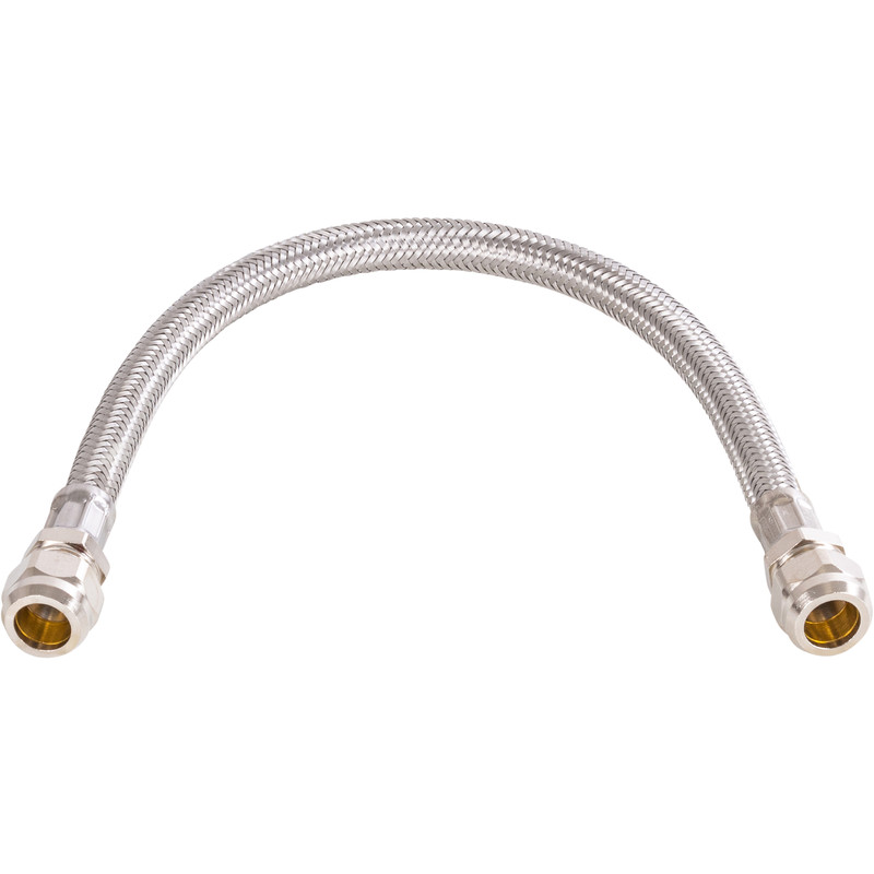 BPE / BPE RVS flexibele slang 35cm