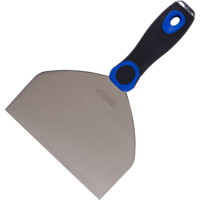 Woodcap Modelleermes RVS