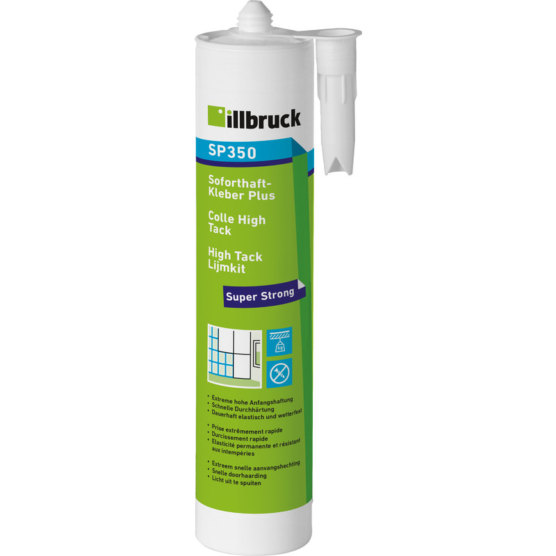 Illbruck / Illbruck SP350 high tack lijmkit