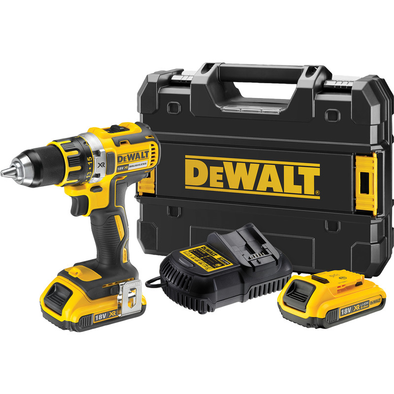 DeWALT DCD790 accu schroefboormachine