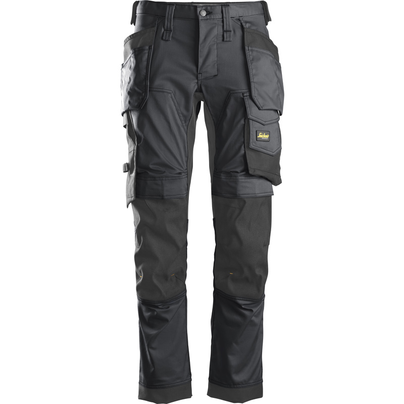 Snickers Workwear / Snickers AllroundWork stretch werkbroek met holsterzakken Slim fit 6241