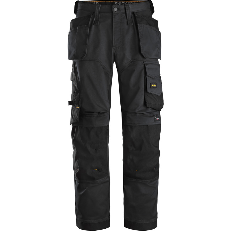 Snickers Workwear / Snickers AllroundWork stretch werkbroek met Holsterzakken Loose fit 6251