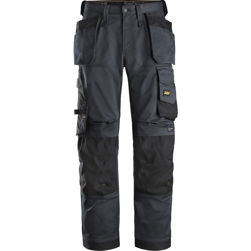 Snickers Workwear / Snickers AllroundWork stretch werkbroek met Holsterzakken Loose fit 6251
