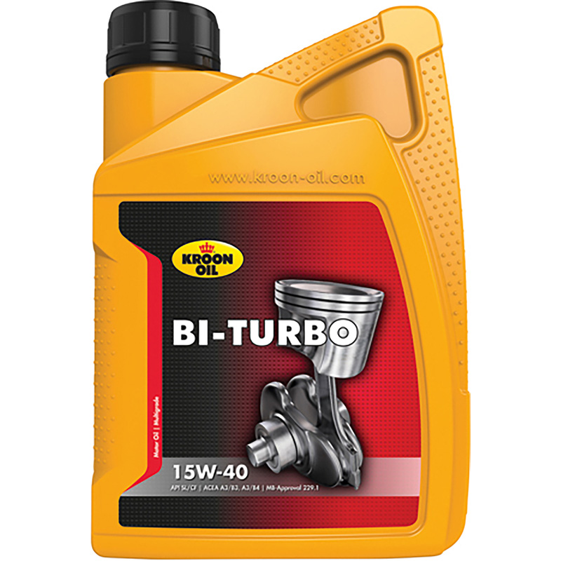 Kroon-Oil Bi-Turbo