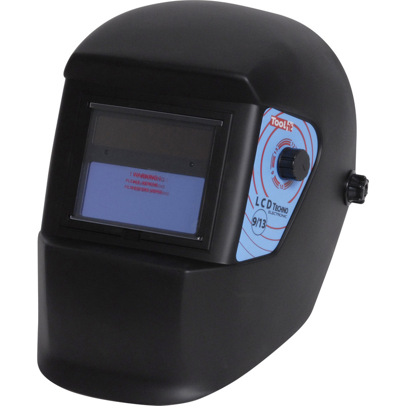 GYS LCD Techno automatische lasmasker