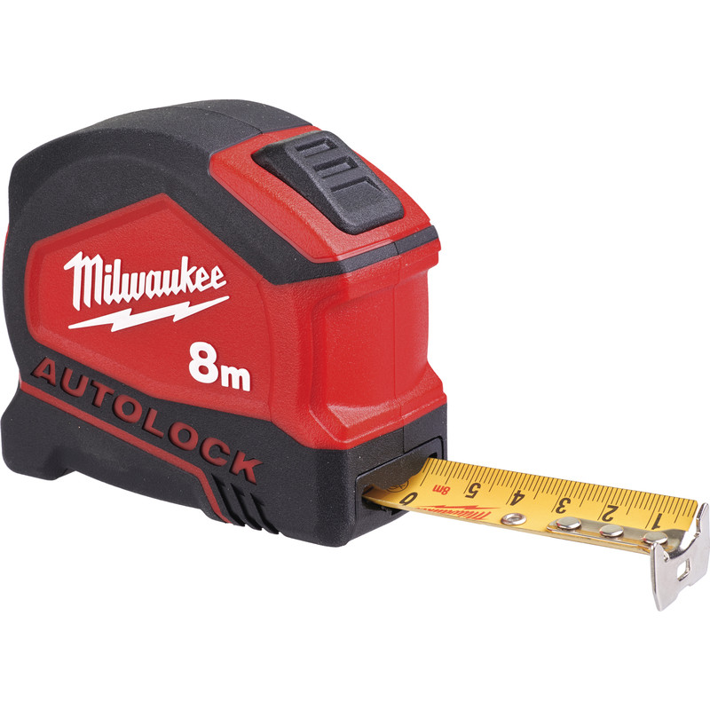 Milwaukee Autolock rolmeter