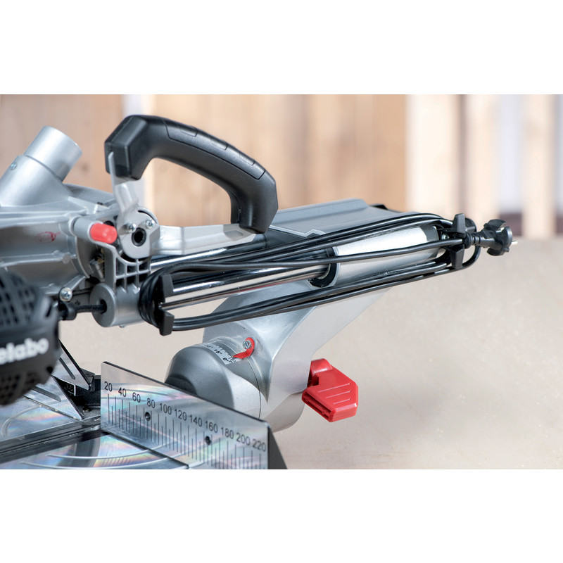 Metabo KGS 254 M radiaal afkort- & verstekzaagmachine