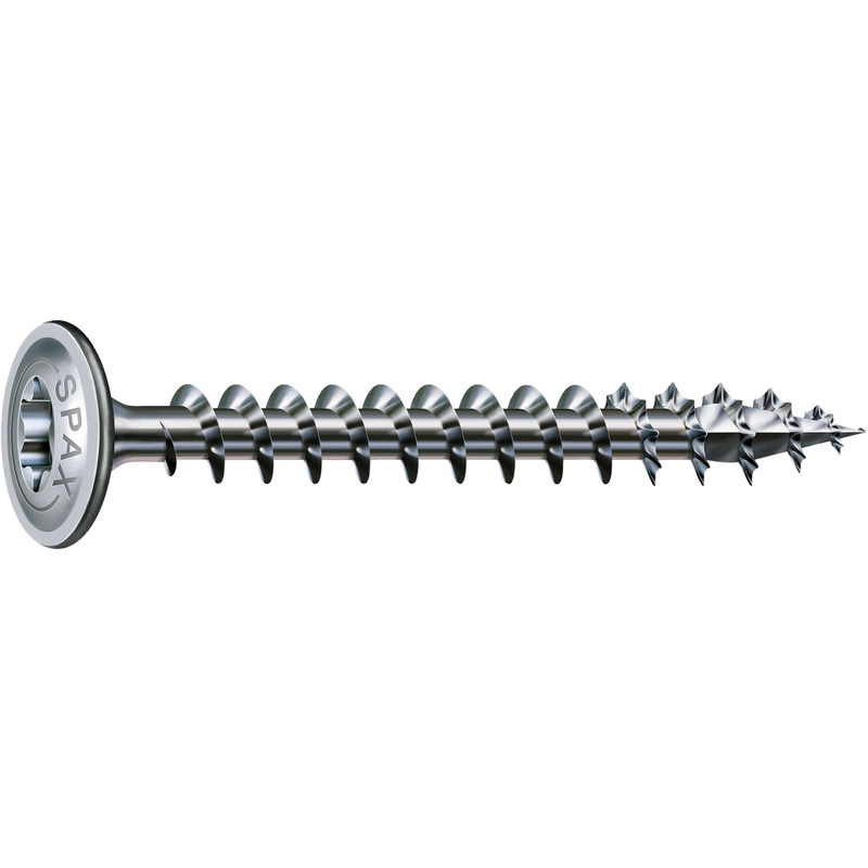 Spax / Spax universele schroeven tellerkop voldraad