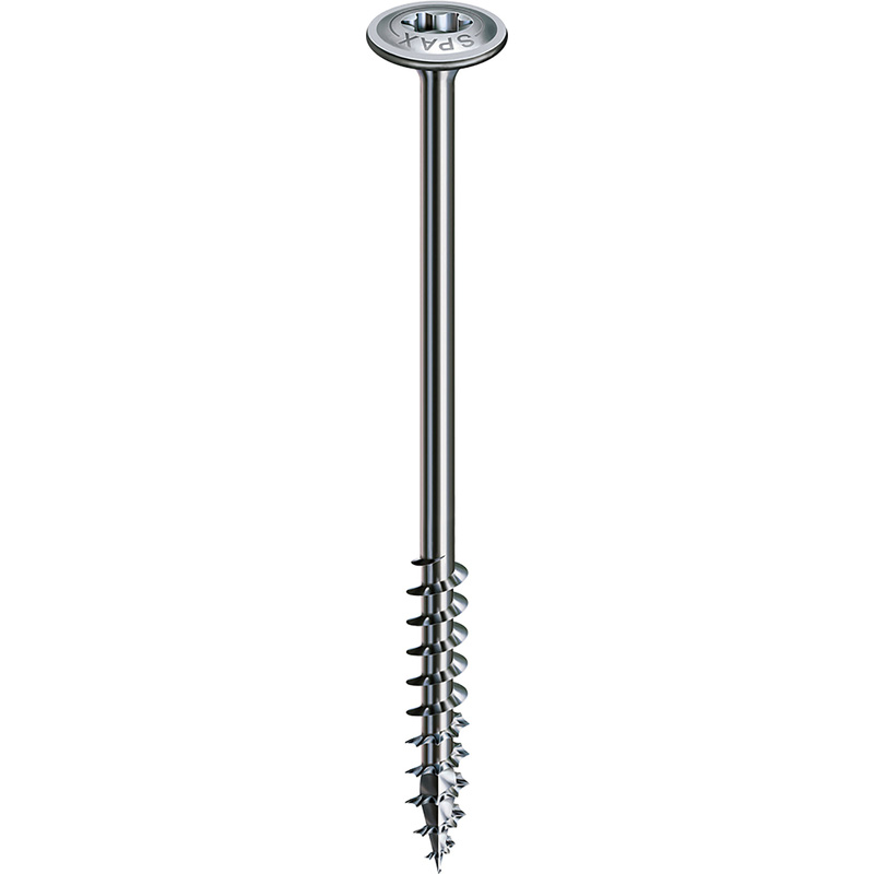 Spax / Spax universele schroeven tellerkop deeldraad