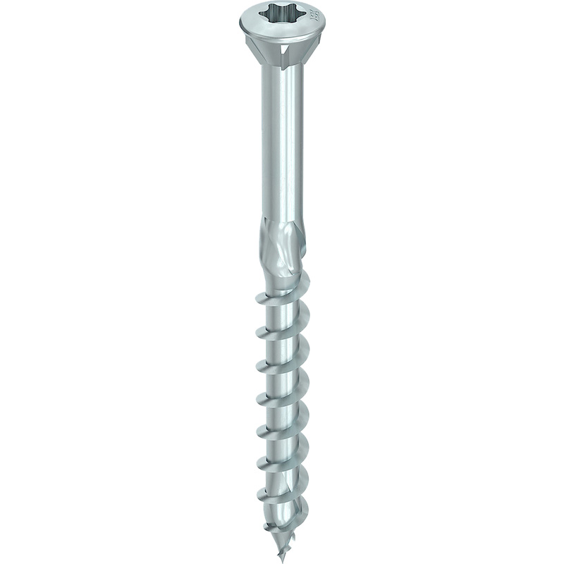 Spax / HECO TOPIX-plus glaslatschroef lenskop