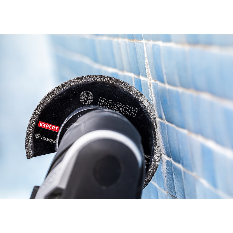 Bosch Starlock voegen & epoxy segmentzaagblad