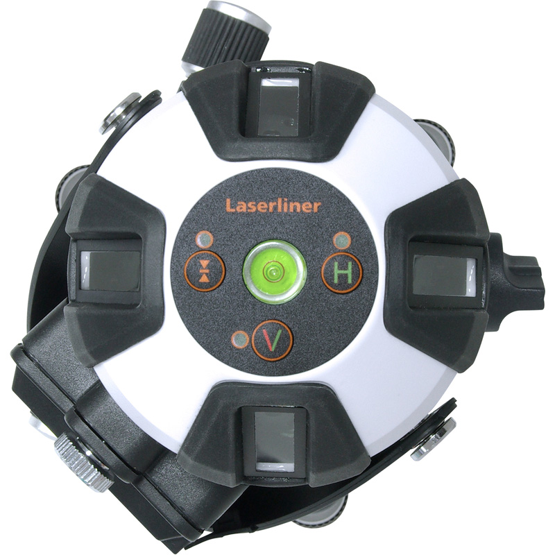 Laserliner PowerCross 5 Combi kruislijnlaser