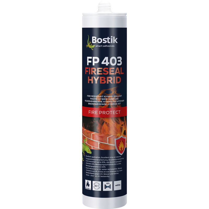 Bostik FP 403 Fireseal hybride kit