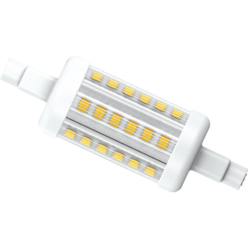 Integral LED lamp staaf R7s