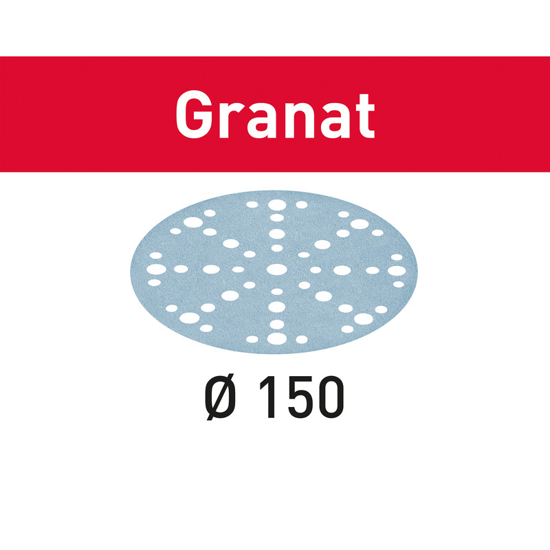 Festool Granat STF D150/16 schuurschijf