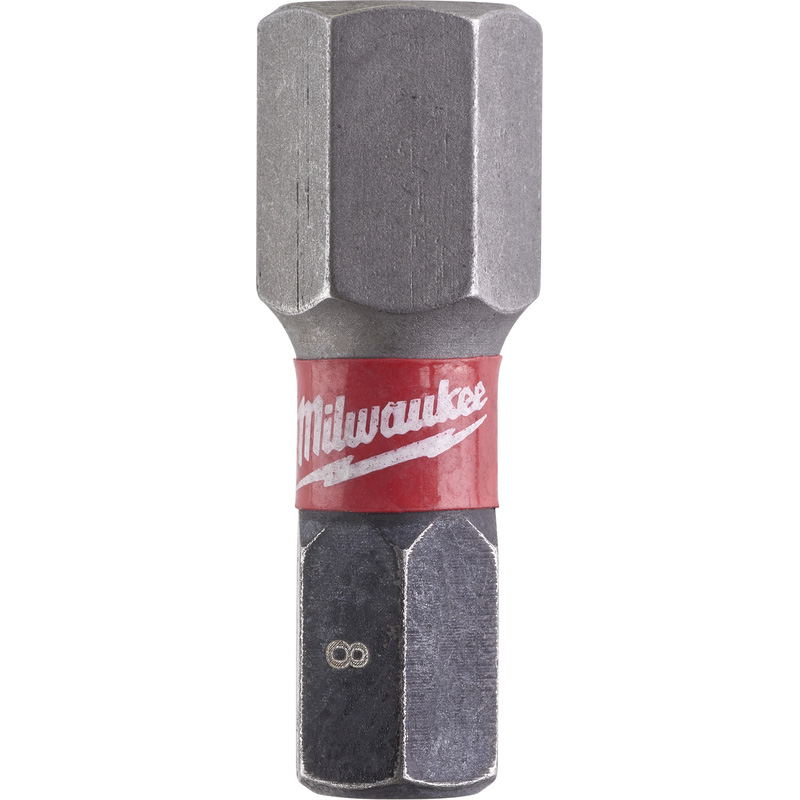 Milwaukee Shockwave schroefbit