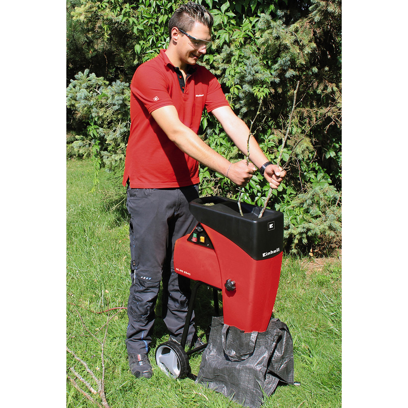 Einhell GC-RS 2540 fluisterhakselaar