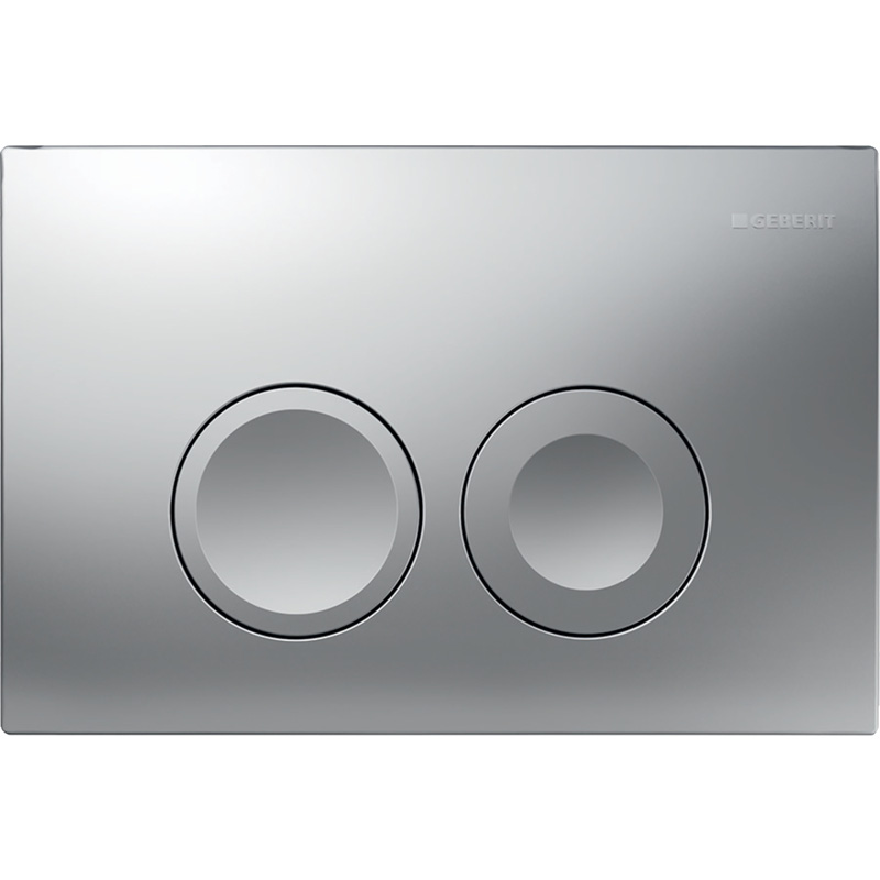 Geberit afdekplaat delta 25