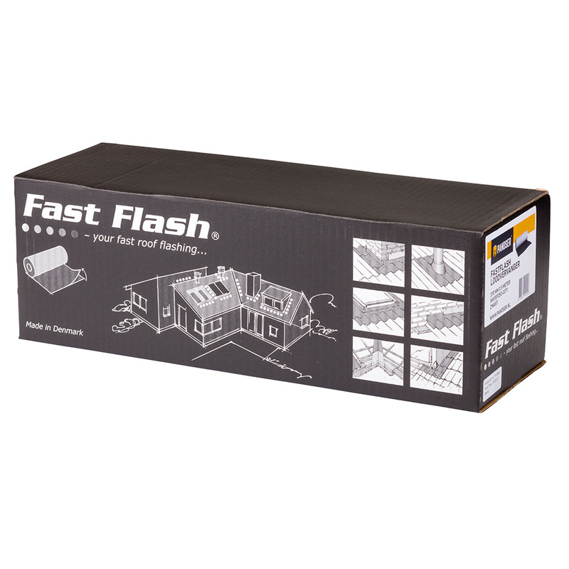 Fast Flash loodvervanger zelfklevend