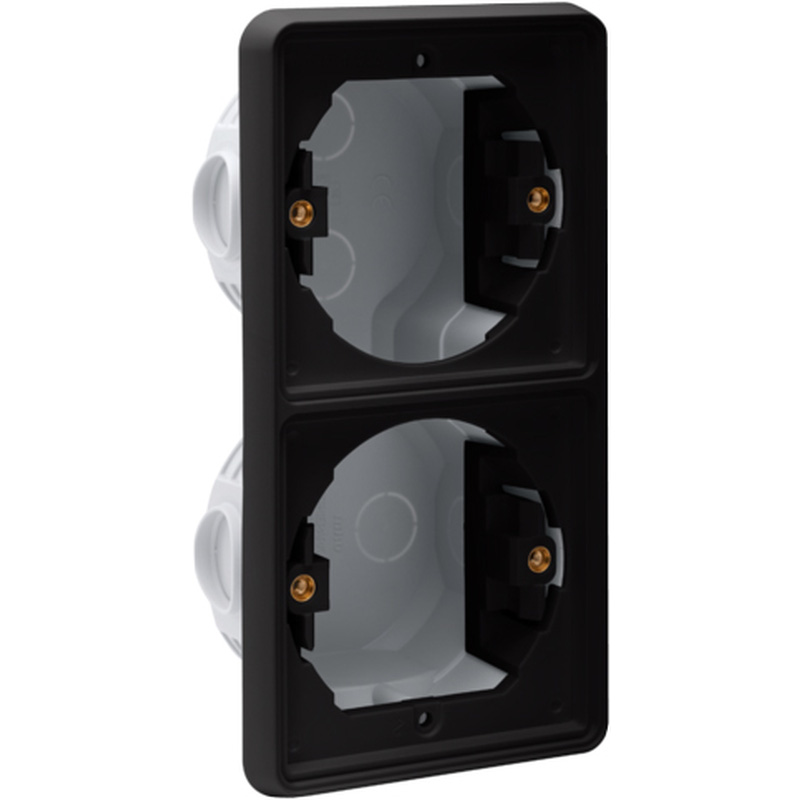 Niko / Niko Hydro dubbele inbouwkader