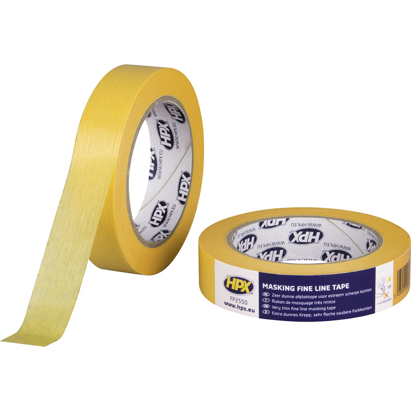 HPX Washi Masking Tape Fine Line