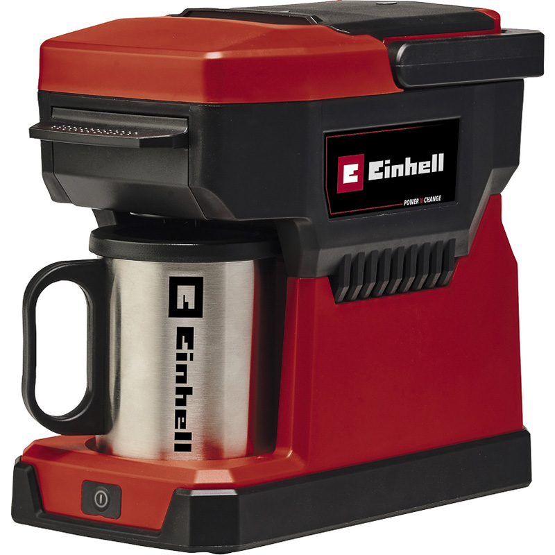 Einhell / Einhell TE-CF 18 Li Solo accu koffiezetapparaat