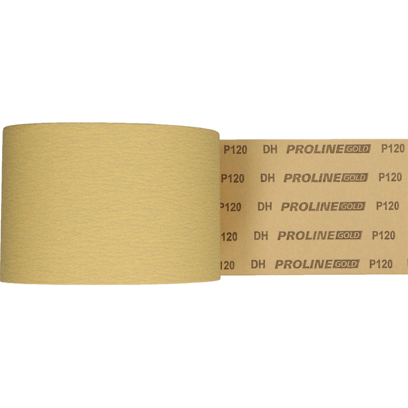 Agera / Proline Gold Schuurrol 115mm x 25m