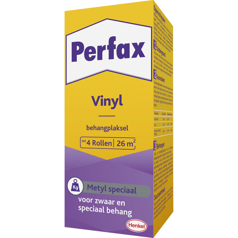 Perfax Vinyl 180gr