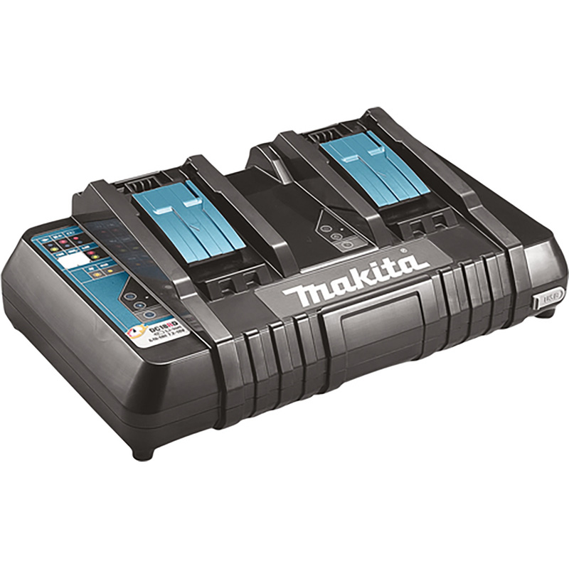 Makita LXT DC18RD Duo Oplader