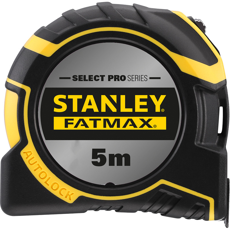 Stanley FatMax® Pro autolock magnetische rolbandmaat
