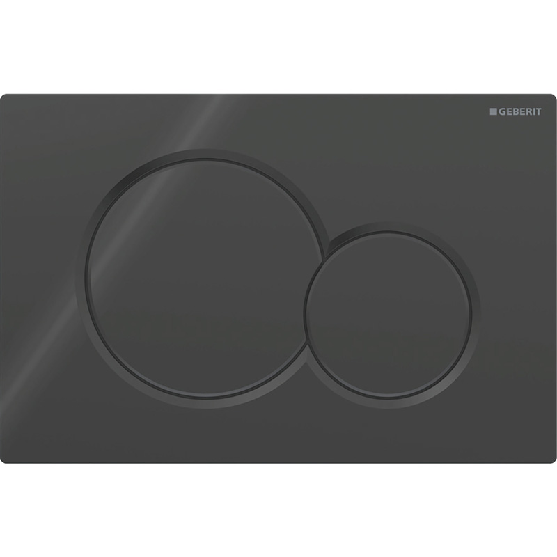 Geberit afdekplaat sigma01
