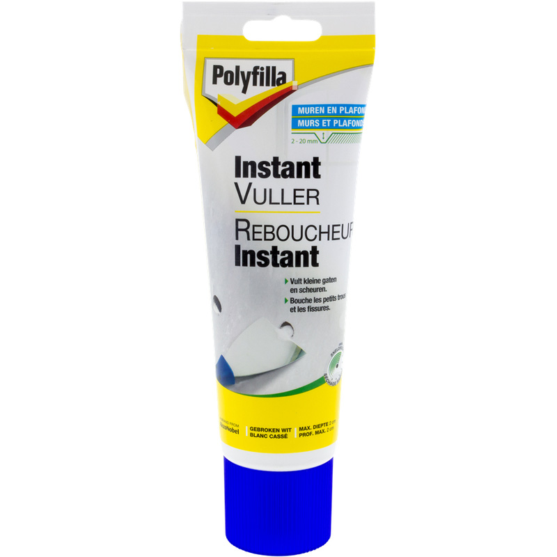 Polyfilla / Polyfilla Instant Vuller