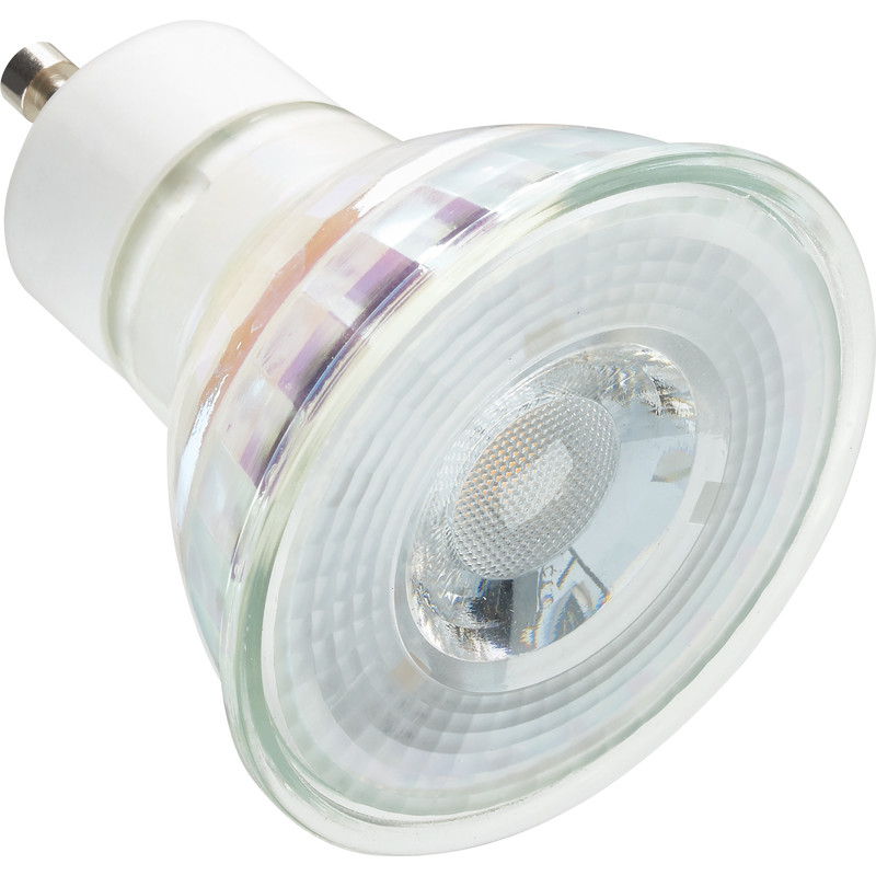 Sylvania Retro LED lamp glas GU10