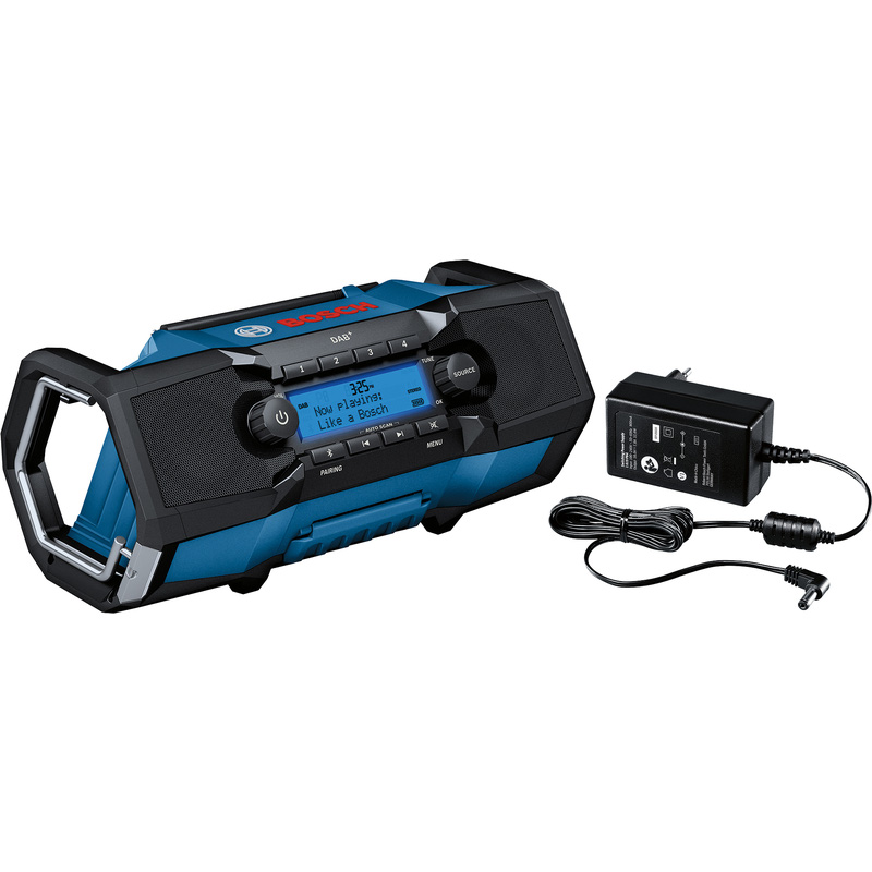 Bosch / Bosch GPB 18V-2 SC accu radio (body)